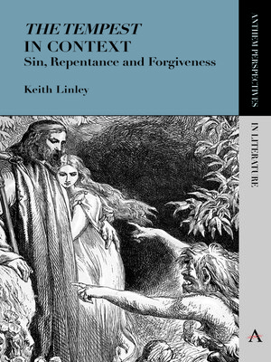 cover image of 'The Tempest' in Context